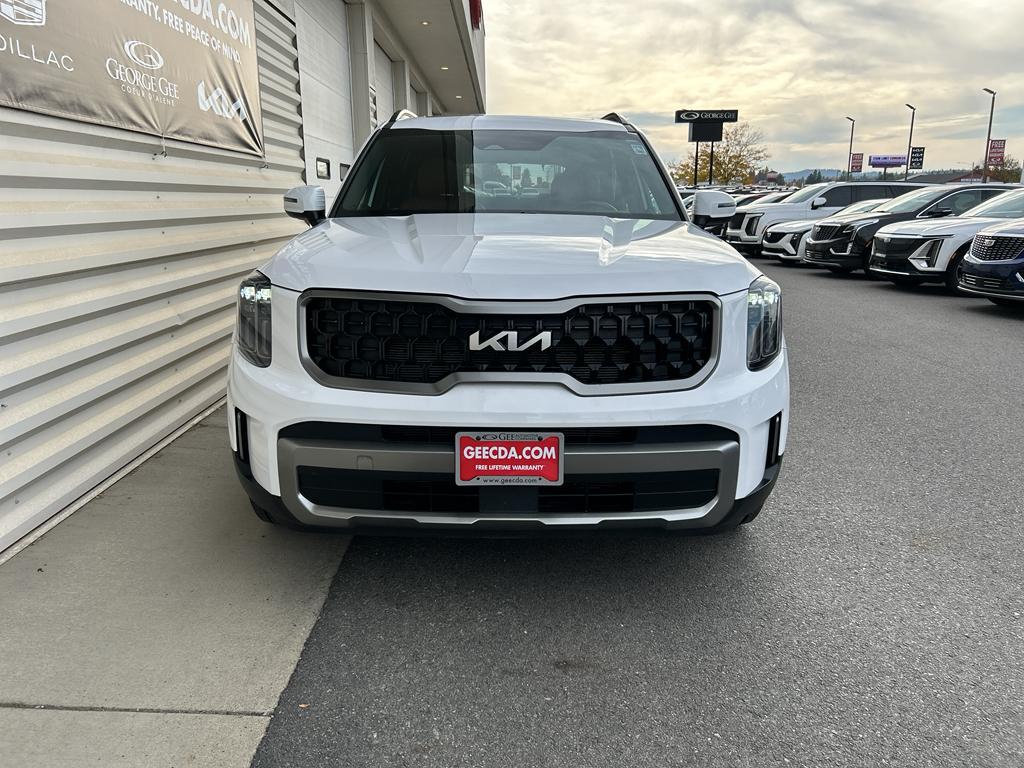 used 2023 Kia Telluride car, priced at $40,999