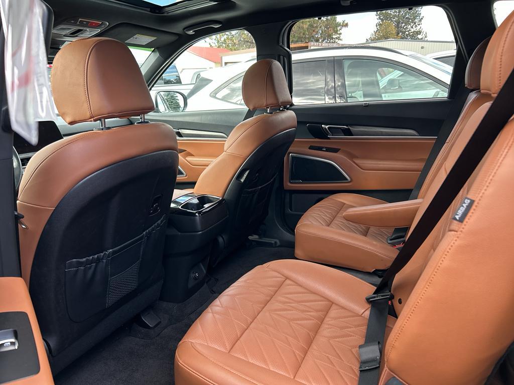 used 2023 Kia Telluride car, priced at $40,999