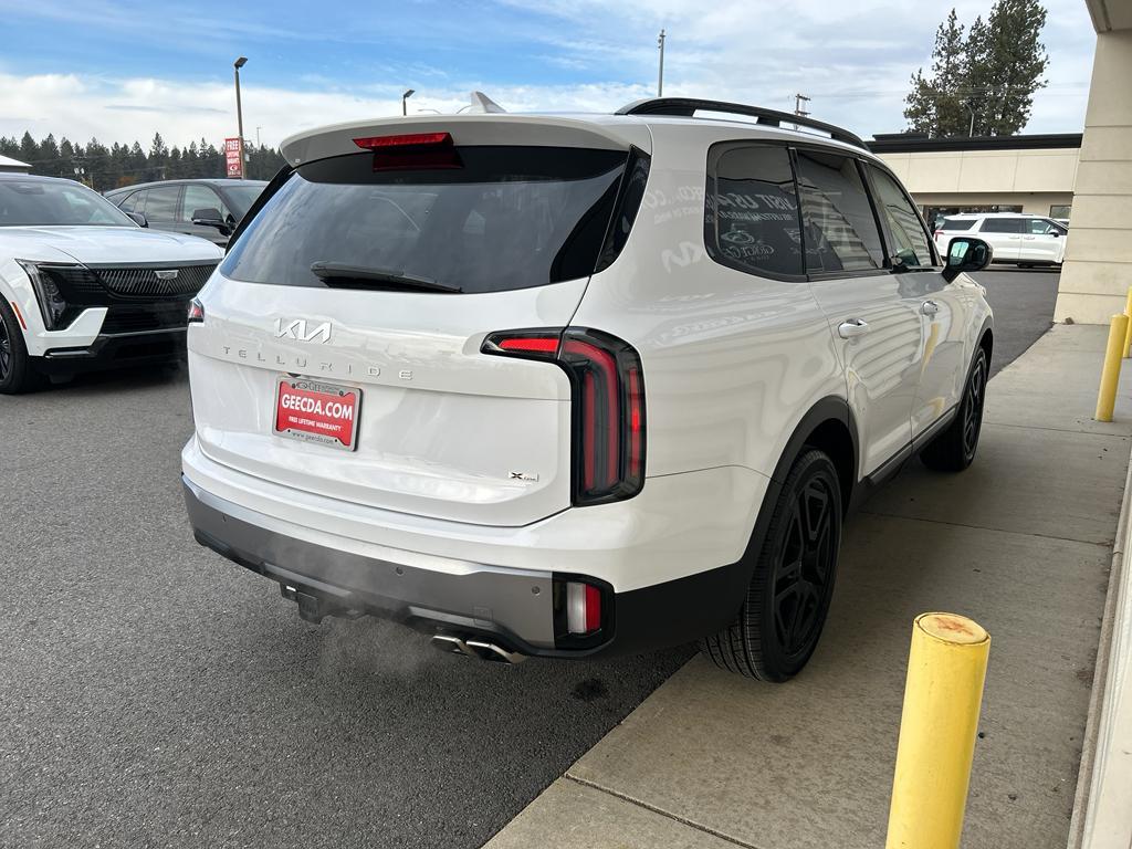 used 2023 Kia Telluride car, priced at $40,999