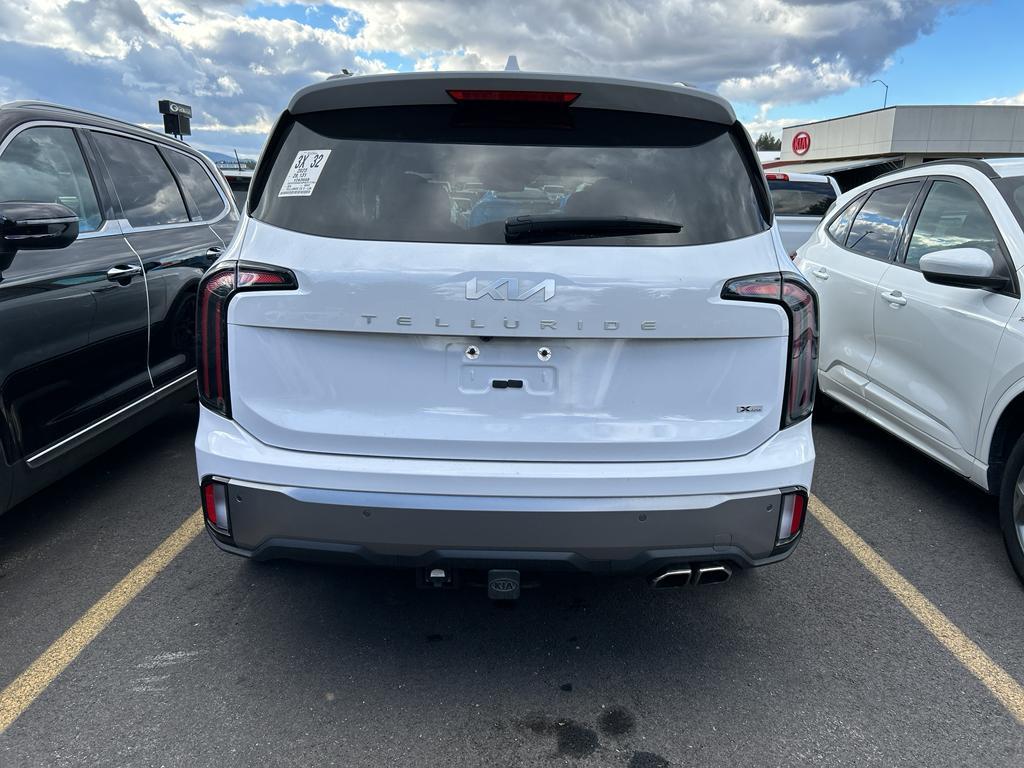 used 2023 Kia Telluride car, priced at $40,999