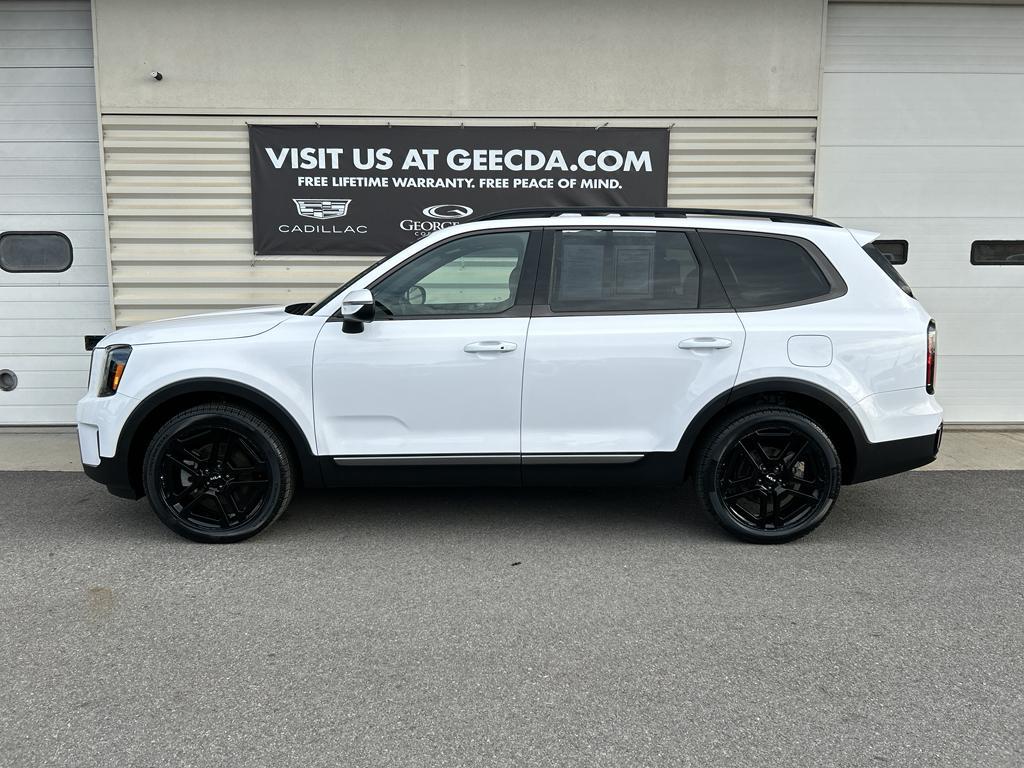 used 2023 Kia Telluride car, priced at $40,999