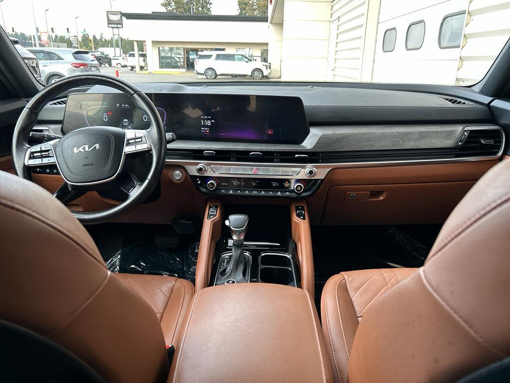 used 2023 Kia Telluride car, priced at $40,999