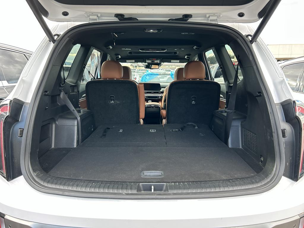used 2023 Kia Telluride car, priced at $40,999