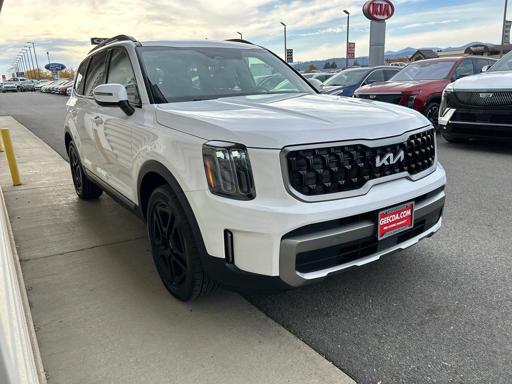 used 2023 Kia Telluride car, priced at $40,999