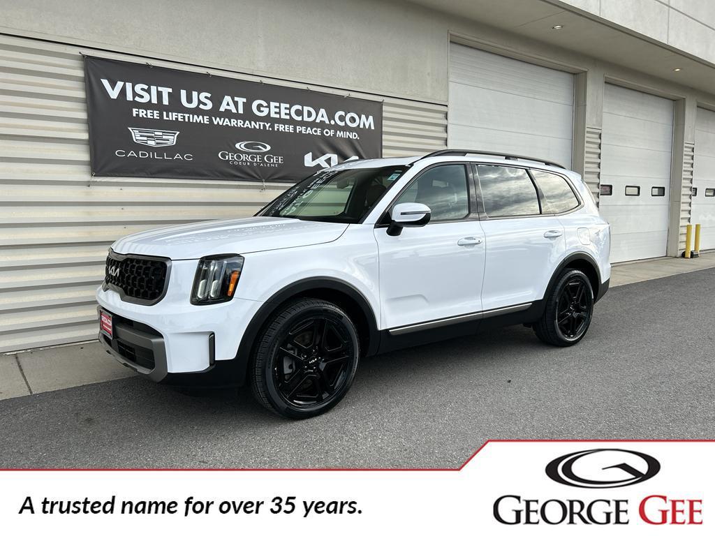 used 2023 Kia Telluride car, priced at $40,999