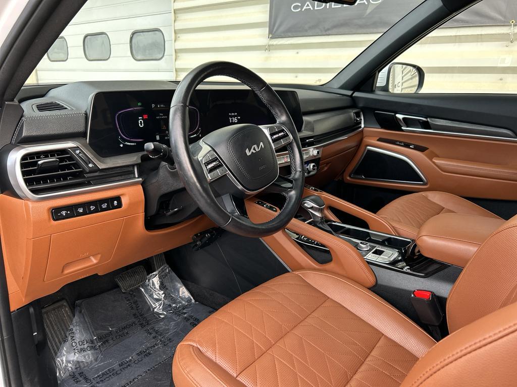 used 2023 Kia Telluride car, priced at $40,999