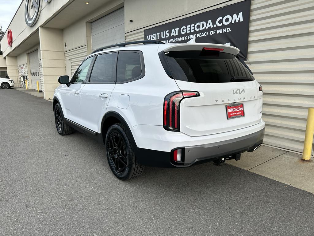 used 2023 Kia Telluride car, priced at $40,999