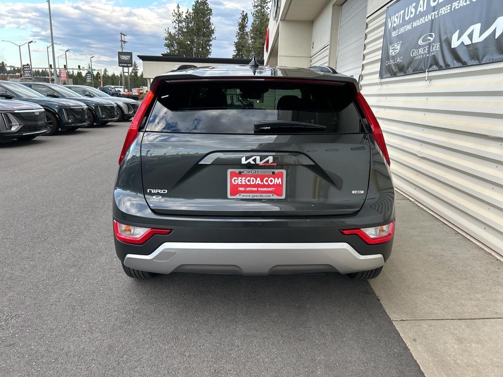 new 2025 Kia Niro car, priced at $26,065