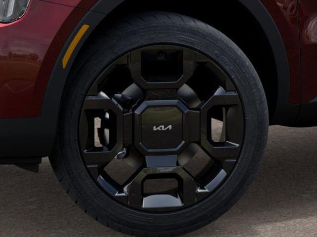 new 2025 Kia Sorento car, priced at $45,595