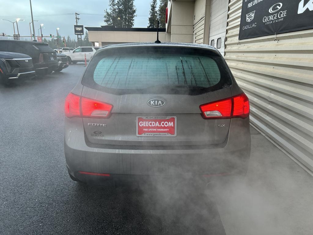 used 2011 Kia Forte car, priced at $7,488