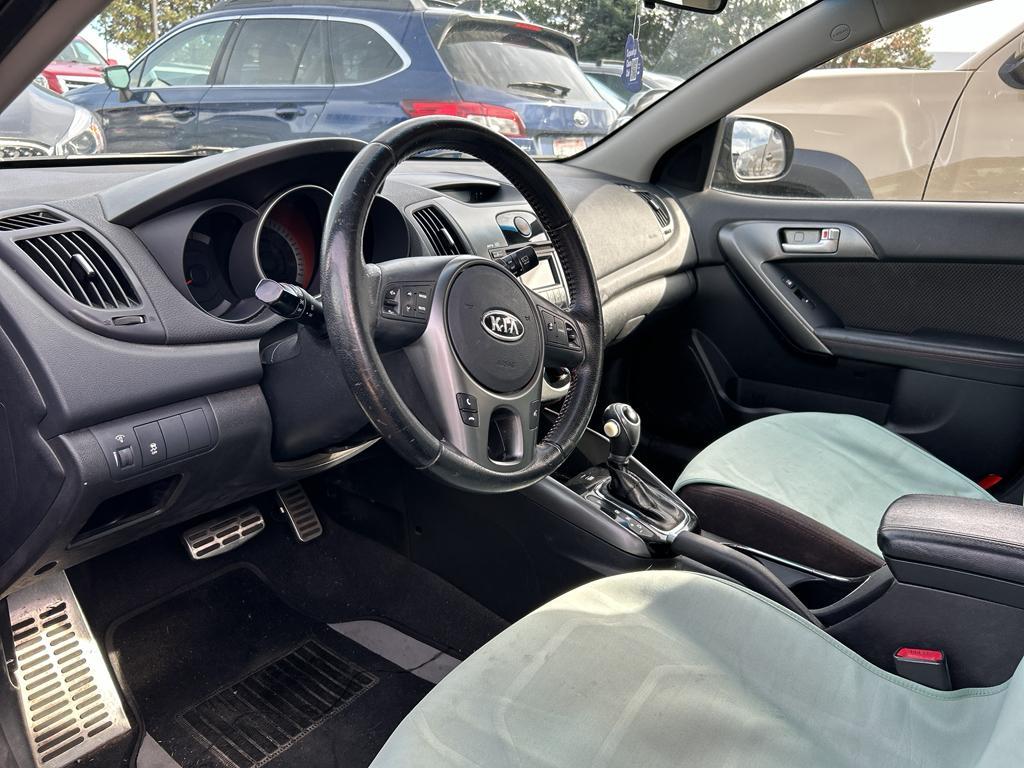 used 2011 Kia Forte car, priced at $7,999