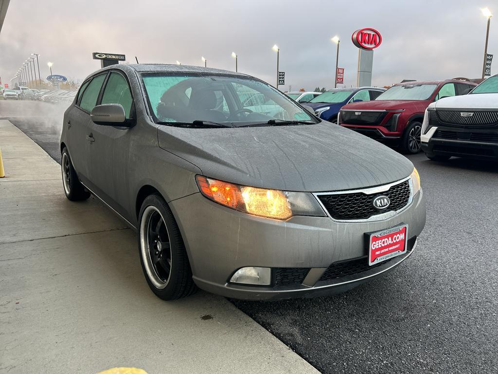 used 2011 Kia Forte car, priced at $7,488