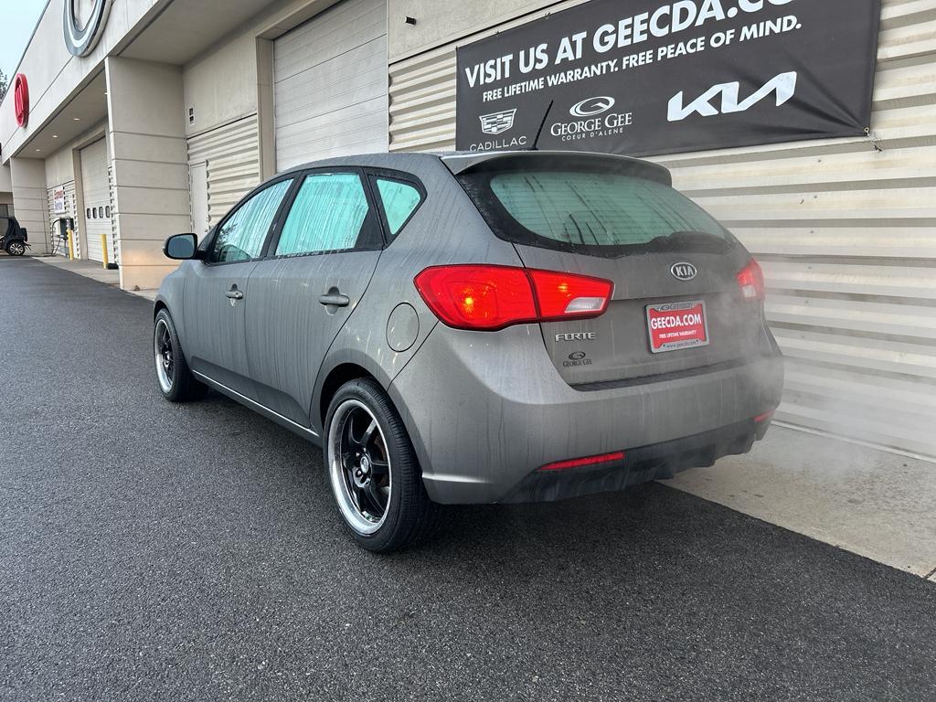 used 2011 Kia Forte car, priced at $7,488