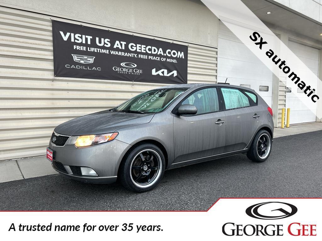 used 2011 Kia Forte car, priced at $7,488