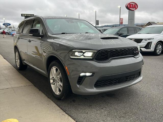 used 2023 Dodge Durango car, priced at $37,888