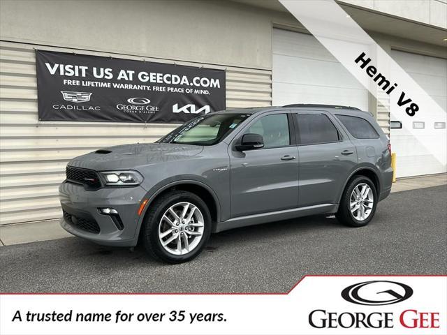 used 2023 Dodge Durango car, priced at $36,999