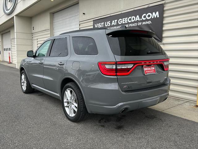 used 2023 Dodge Durango car, priced at $37,888