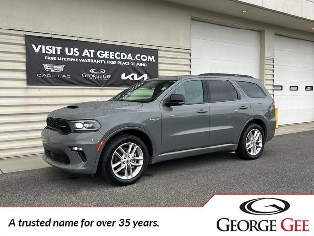 used 2023 Dodge Durango car, priced at $37,888