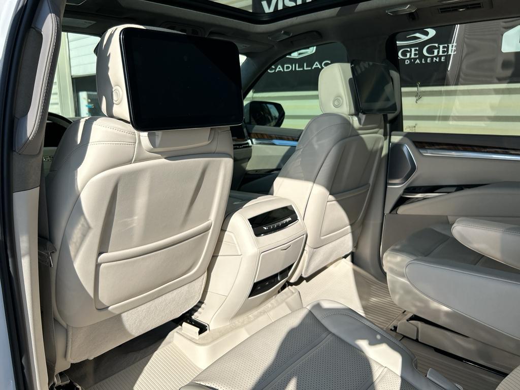used 2025 Cadillac Escalade car, priced at $121,000