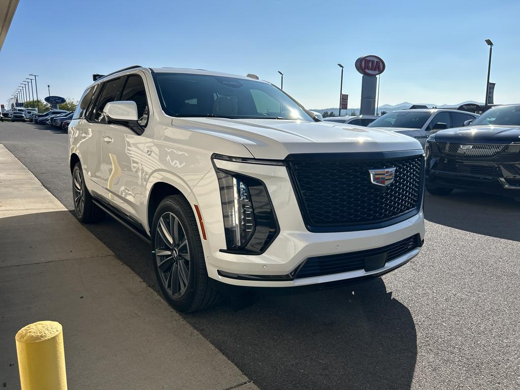 used 2025 Cadillac Escalade car, priced at $121,000
