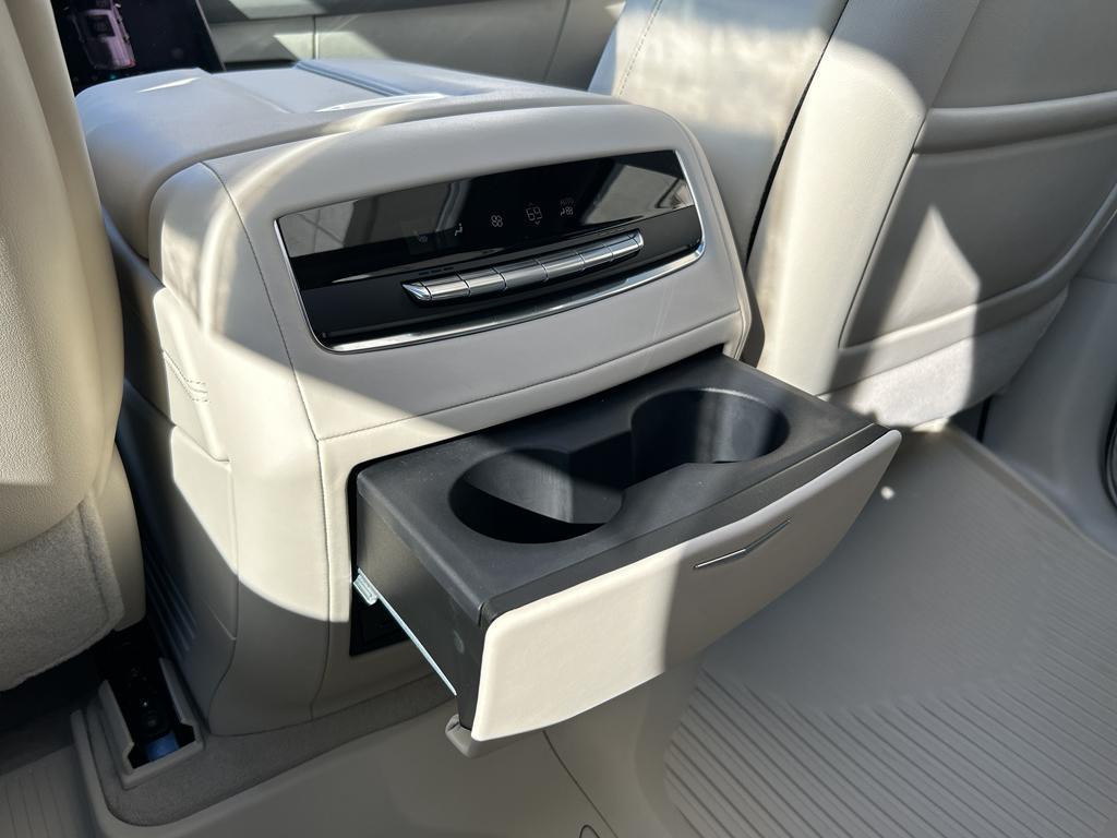 used 2025 Cadillac Escalade car, priced at $121,000
