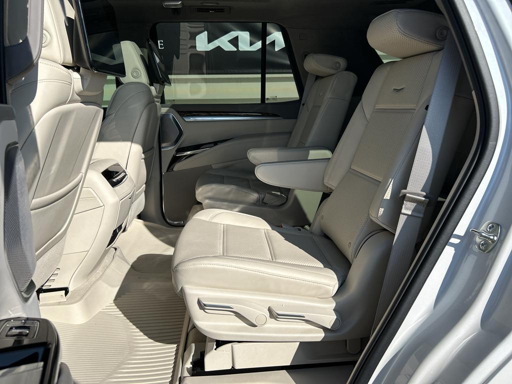 used 2025 Cadillac Escalade car, priced at $121,000