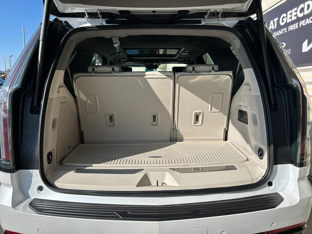 used 2025 Cadillac Escalade car, priced at $121,000