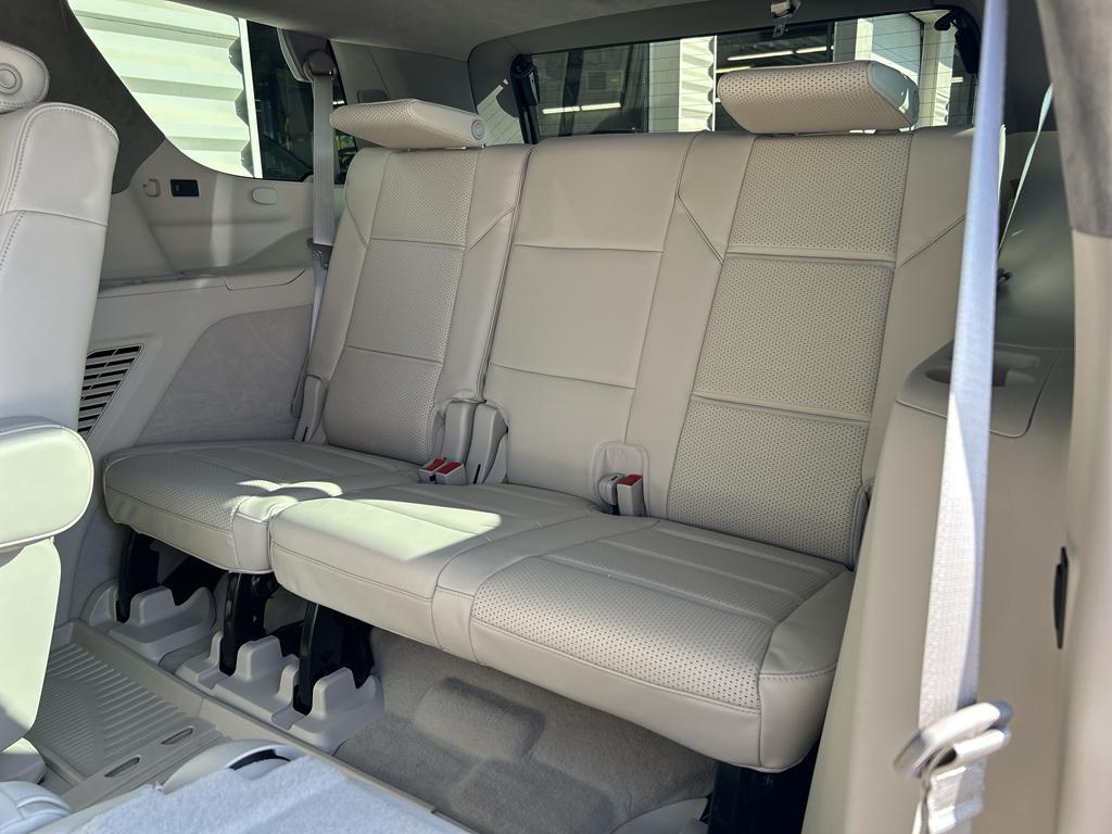 used 2025 Cadillac Escalade car, priced at $121,000