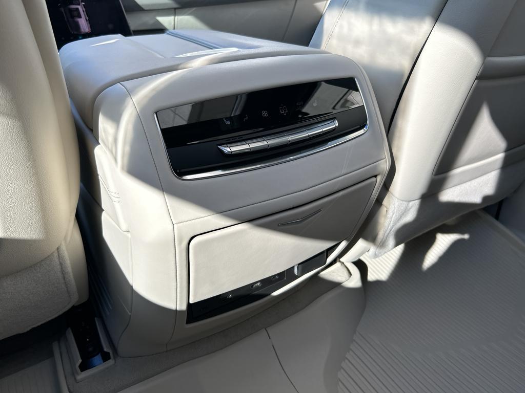 used 2025 Cadillac Escalade car, priced at $121,000