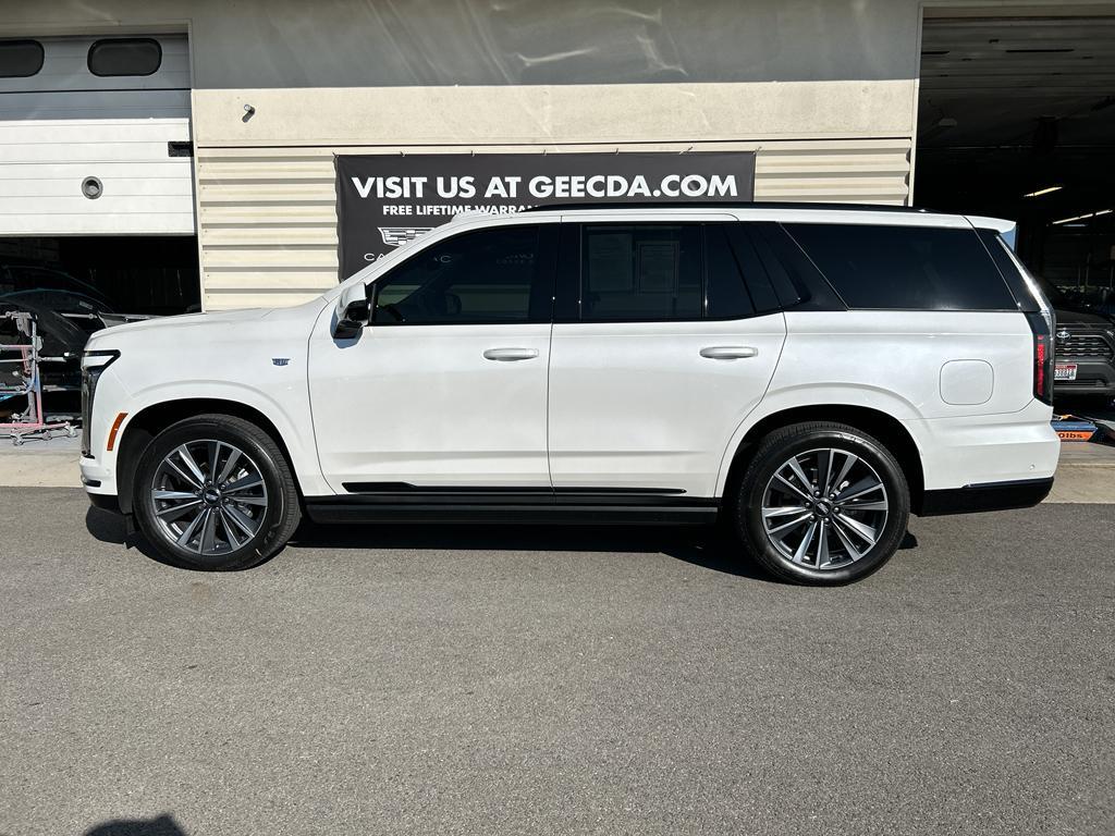 used 2025 Cadillac Escalade car, priced at $121,000