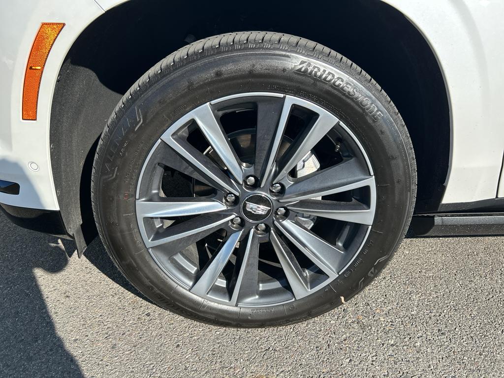 used 2025 Cadillac Escalade car, priced at $121,000
