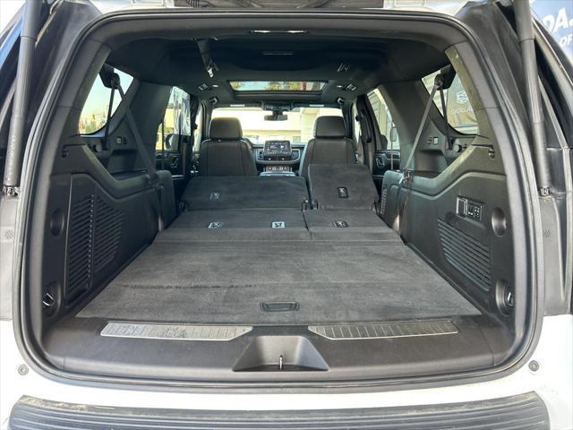 used 2021 Chevrolet Suburban car, priced at $56,000