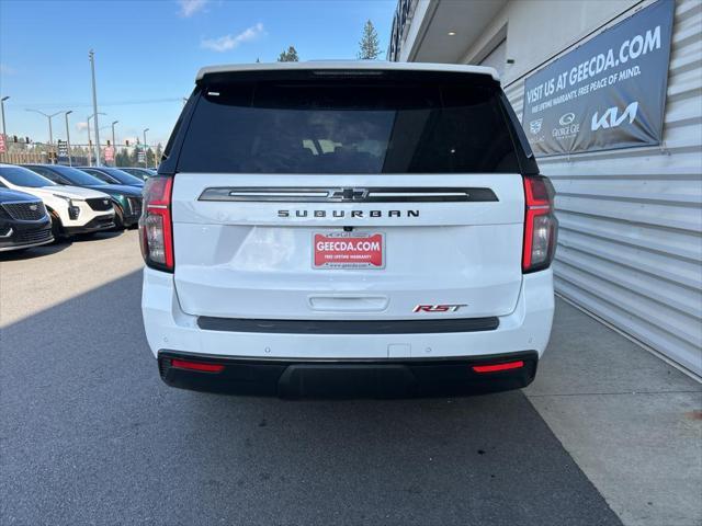 used 2021 Chevrolet Suburban car, priced at $56,000