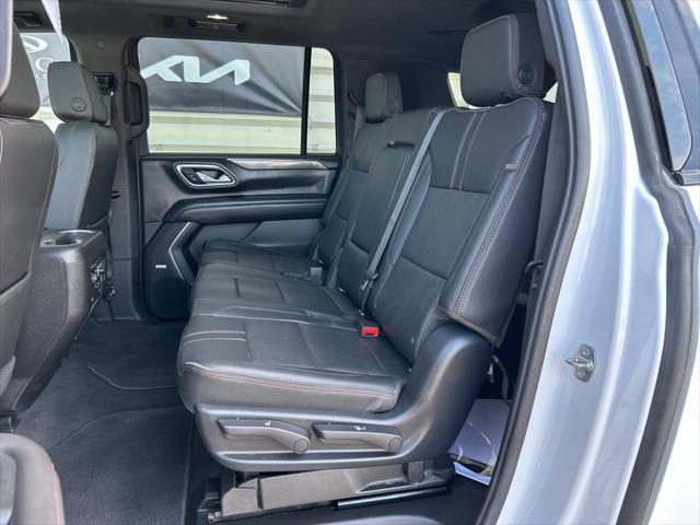 used 2021 Chevrolet Suburban car, priced at $56,000