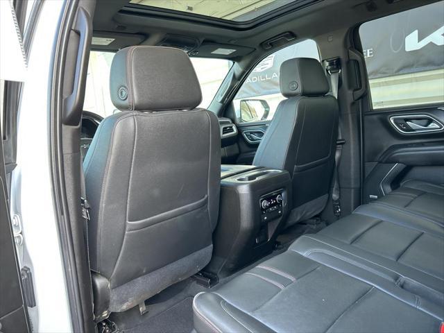 used 2021 Chevrolet Suburban car, priced at $56,000