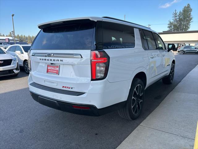 used 2021 Chevrolet Suburban car, priced at $56,000