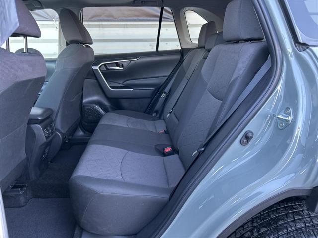 used 2023 Toyota RAV4 car, priced at $32,000