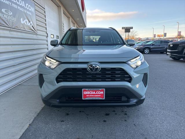 used 2023 Toyota RAV4 car, priced at $32,000