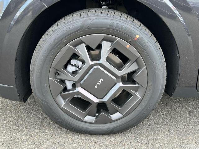 new 2026 Kia Carnival Hybrid car, priced at $44,420
