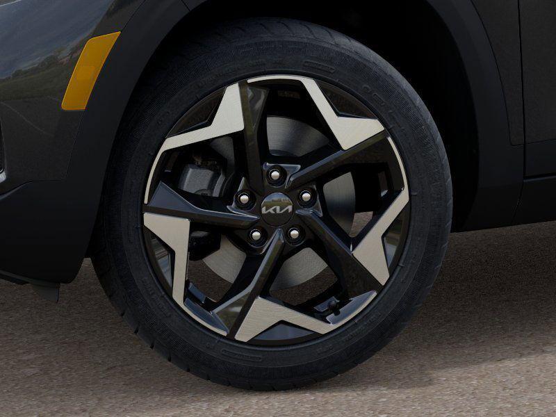 new 2026 Kia Seltos car, priced at $27,885