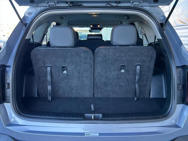 used 2024 Kia Sorento car, priced at $34,000