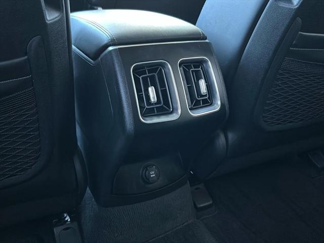 used 2024 Kia Sorento car, priced at $34,000