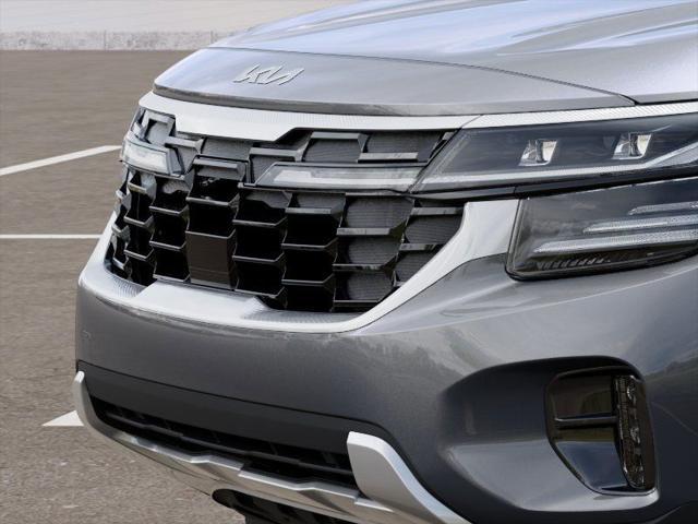 new 2026 Kia Seltos car, priced at $33,275
