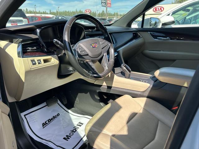 used 2019 Cadillac XT5 car, priced at $24,000