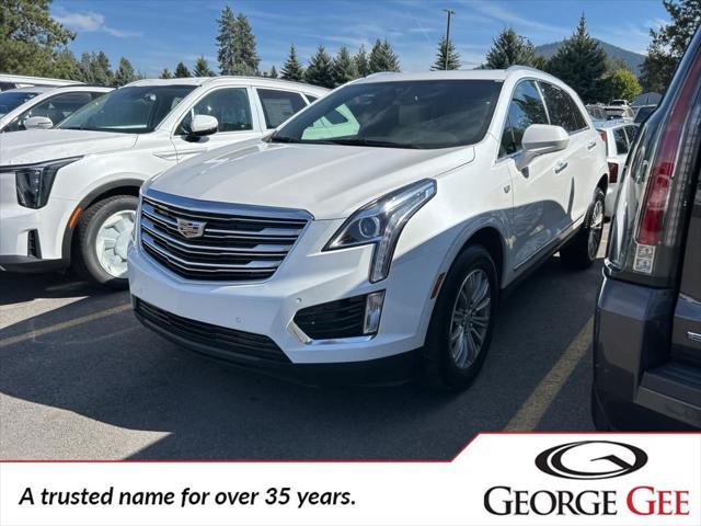 used 2019 Cadillac XT5 car, priced at $24,000