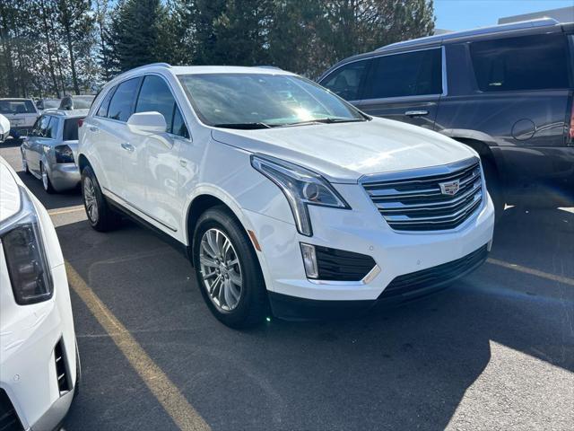 used 2019 Cadillac XT5 car, priced at $24,000