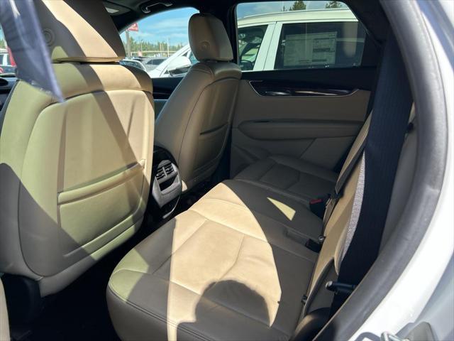 used 2019 Cadillac XT5 car, priced at $24,000