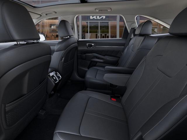new 2025 Kia Sorento car, priced at $46,375