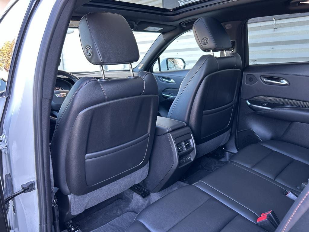 used 2023 Cadillac XT4 car, priced at $34,900