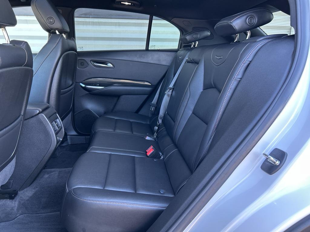 used 2023 Cadillac XT4 car, priced at $34,900